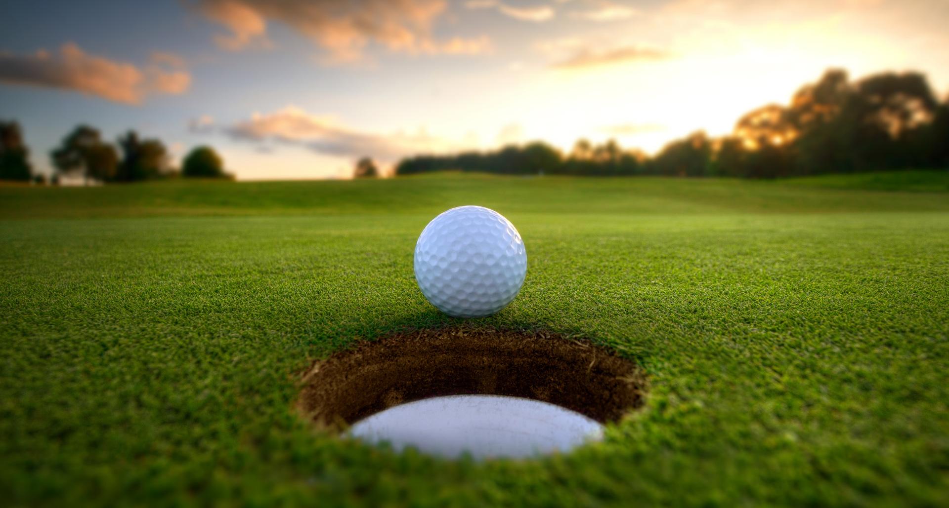 Pole golfowe